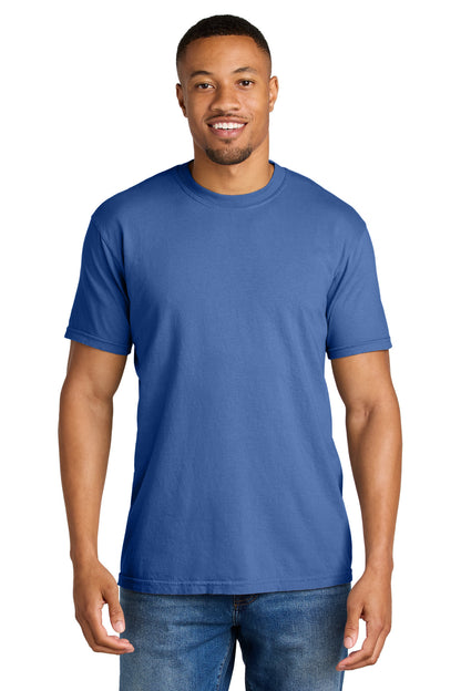 COMFORT COLORS  Heavyweight Ring Spun Tee. 1717