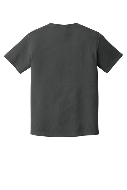 COMFORT COLORS  Heavyweight Ring Spun Tee. 1717