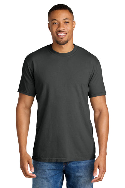 COMFORT COLORS  Heavyweight Ring Spun Tee. 1717
