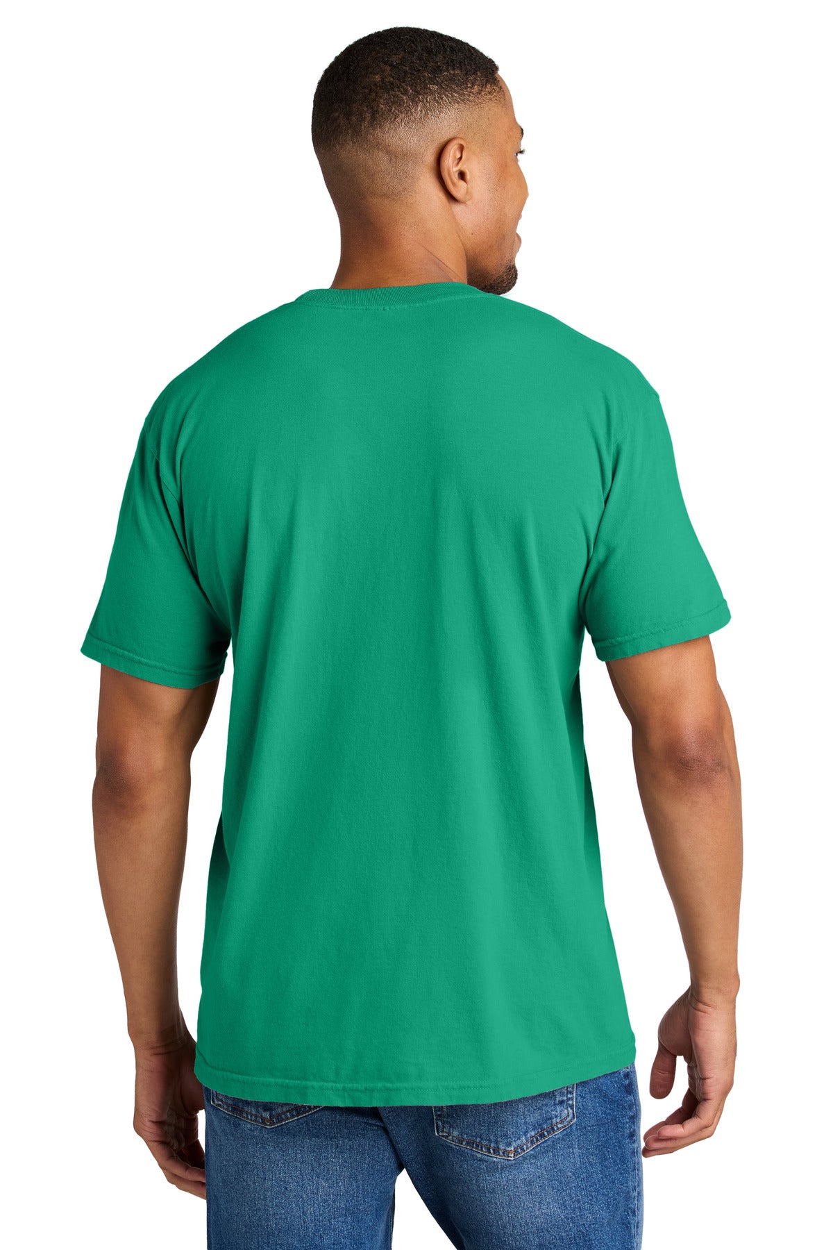 COMFORT COLORS  Heavyweight Ring Spun Tee. 1717