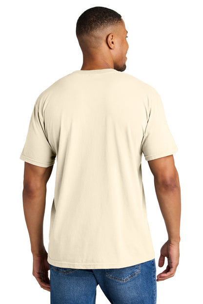 COMFORT COLORS  Heavyweight Ring Spun Tee. 1717