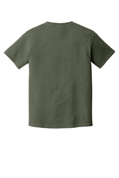 COMFORT COLORS  Heavyweight Ring Spun Tee. 1717