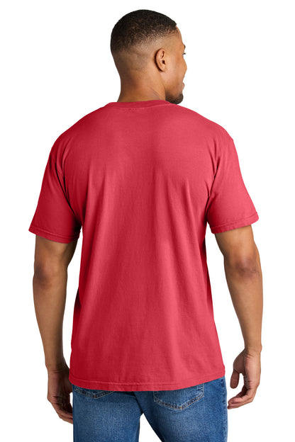 COMFORT COLORS  Heavyweight Ring Spun Tee. 1717