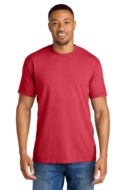 COMFORT COLORS  Heavyweight Ring Spun Tee. 1717