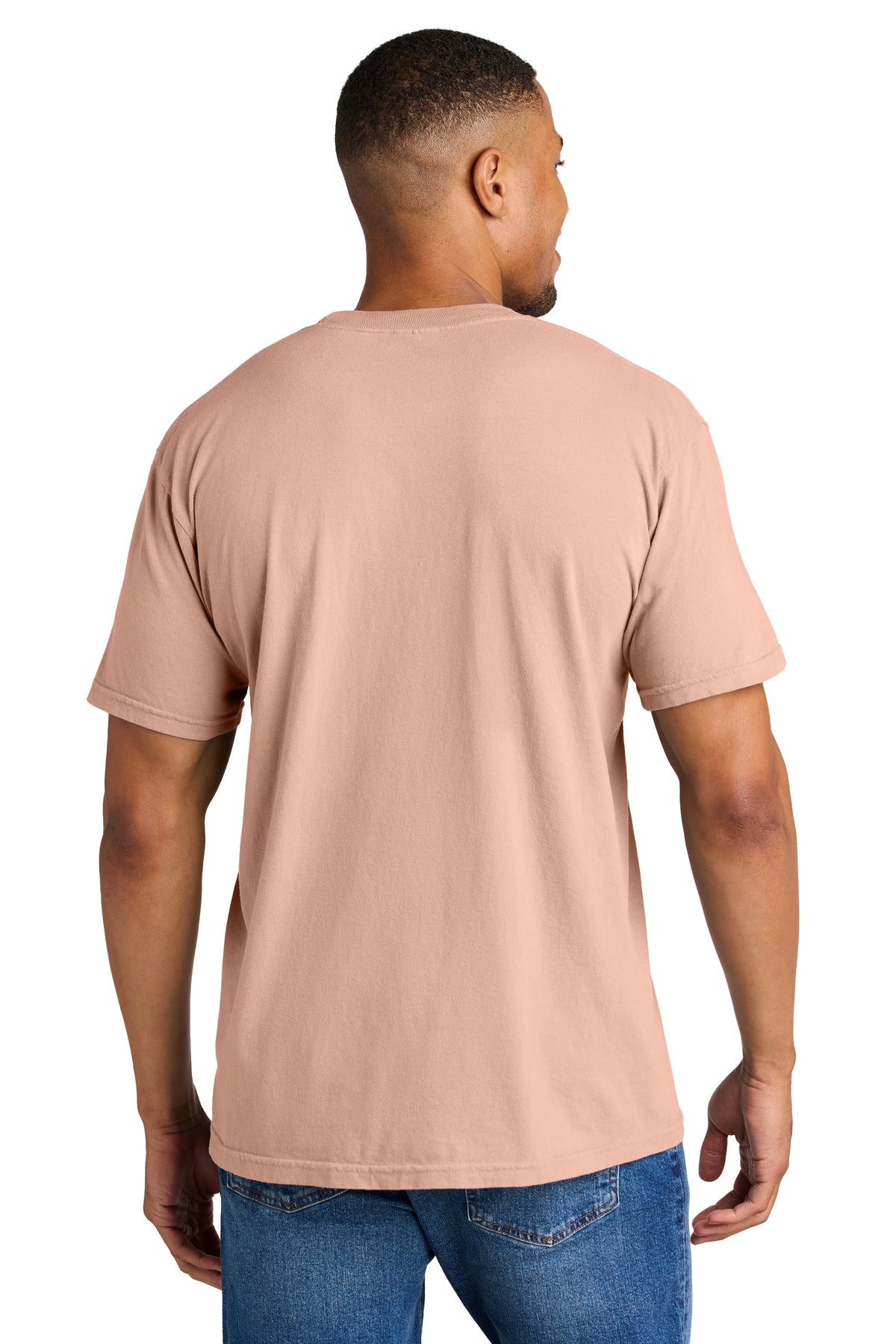 COMFORT COLORS  Heavyweight Ring Spun Tee. 1717