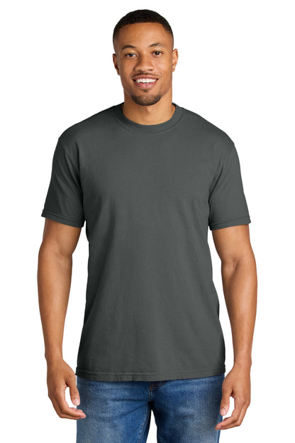 COMFORT COLORS  Heavyweight Ring Spun Tee. 1717