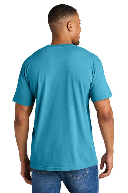 COMFORT COLORS  Heavyweight Ring Spun Tee. 1717