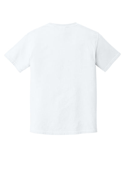 COMFORT COLORS  Heavyweight Ring Spun Tee. 1717