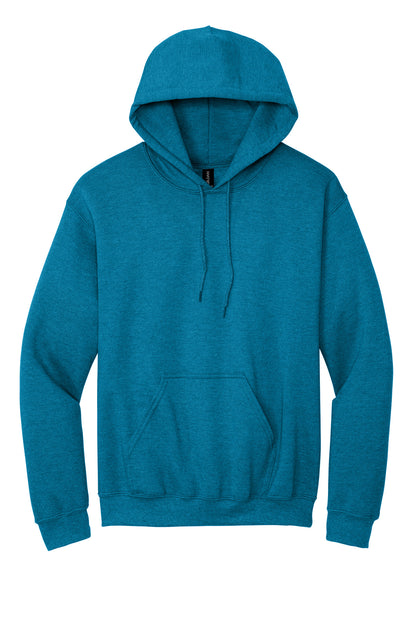 Gildan - Heavy Blend Hooded Sweatshirt.  18500