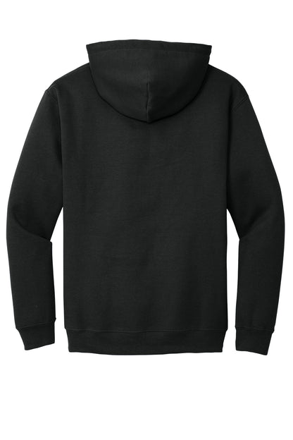 Gildan - Heavy Blend Hooded Sweatshirt.  18500