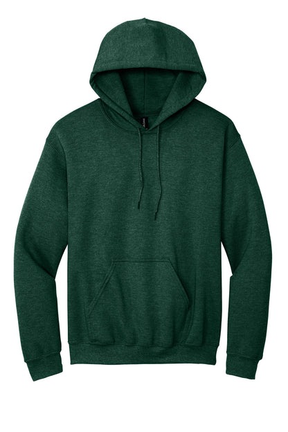 Gildan - Heavy Blend Hooded Sweatshirt.  18500