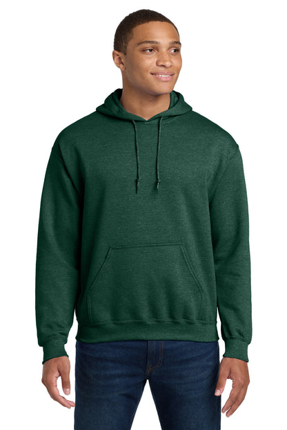 Gildan - Heavy Blend Hooded Sweatshirt.  18500