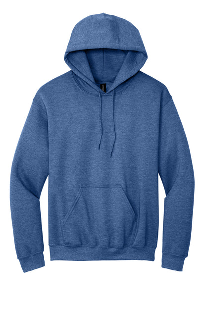 Gildan - Heavy Blend Hooded Sweatshirt.  18500