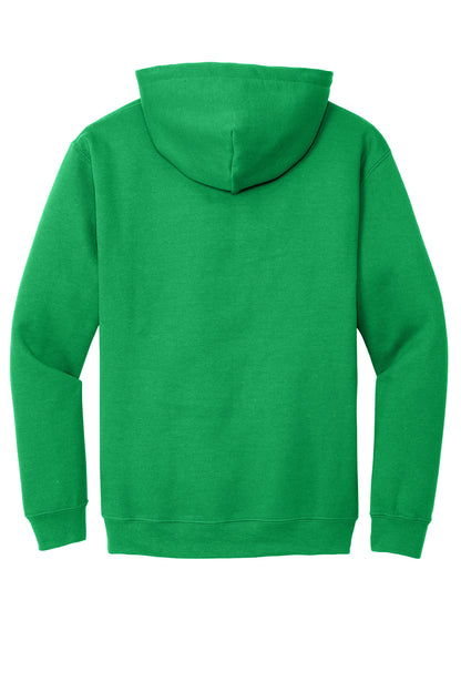 Gildan - Heavy Blend Hooded Sweatshirt.  18500
