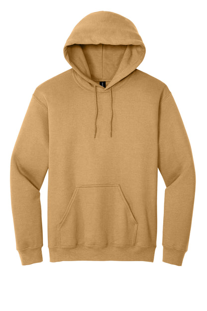 Gildan - Heavy Blend Hooded Sweatshirt.  18500