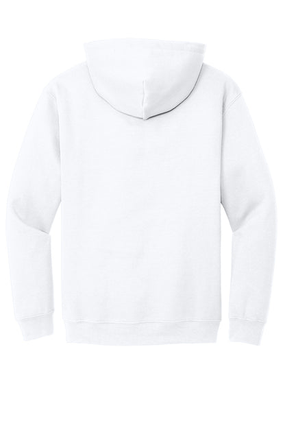 Gildan - Heavy Blend Hooded Sweatshirt.  18500