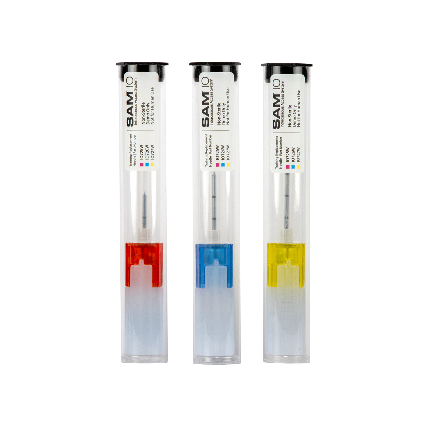 Sam Medical- SAM IO Training Needle 15 Pack-Medtech- 1