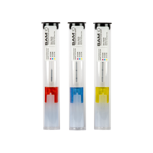 Sam Medical- SAM IO Training Needle 15 Pack-Medtech- 1