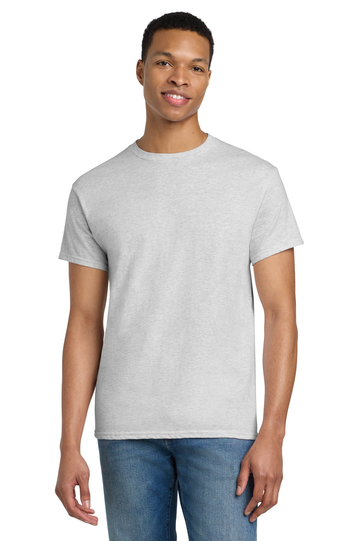 Gildan - Ultra Cotton 100% US Cotton T-Shirt.  2000