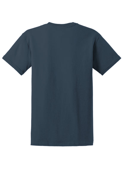 Gildan - Ultra Cotton 100% US Cotton T-Shirt.  2000