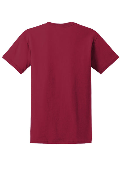 Gildan - Ultra Cotton 100% US Cotton T-Shirt.  2000