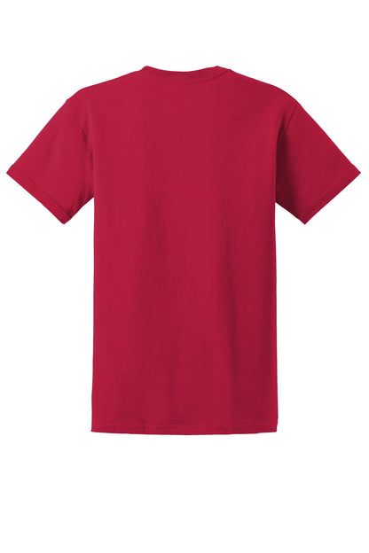Gildan - Ultra Cotton 100% US Cotton T-Shirt.  2000