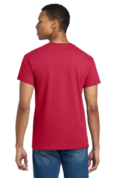 Gildan - Ultra Cotton 100% US Cotton T-Shirt.  2000