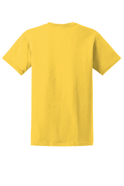 Gildan - Ultra Cotton 100% US Cotton T-Shirt.  2000