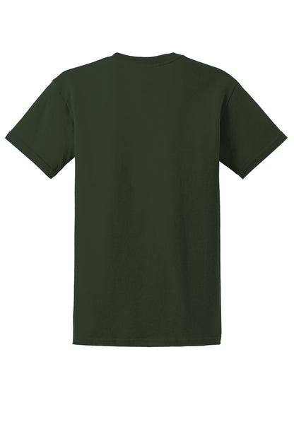 Gildan - Ultra Cotton 100% US Cotton T-Shirt.  2000