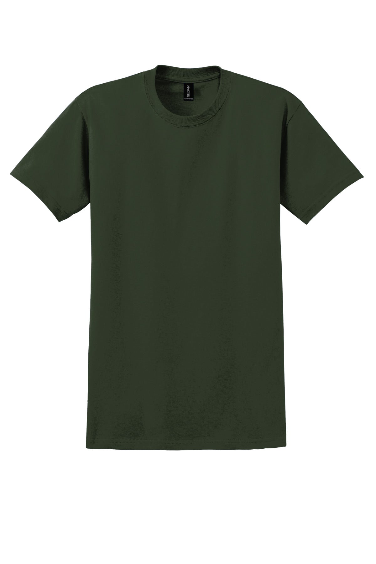 Gildan - Ultra Cotton 100% US Cotton T-Shirt.  2000