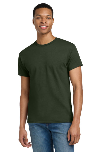 Gildan - Ultra Cotton 100% US Cotton T-Shirt.  2000