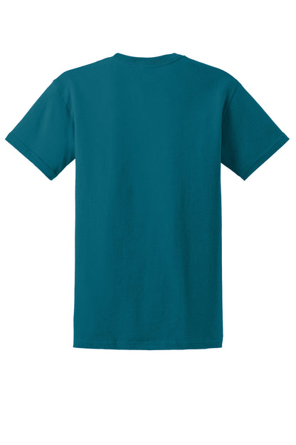 Gildan - Ultra Cotton 100% US Cotton T-Shirt.  2000