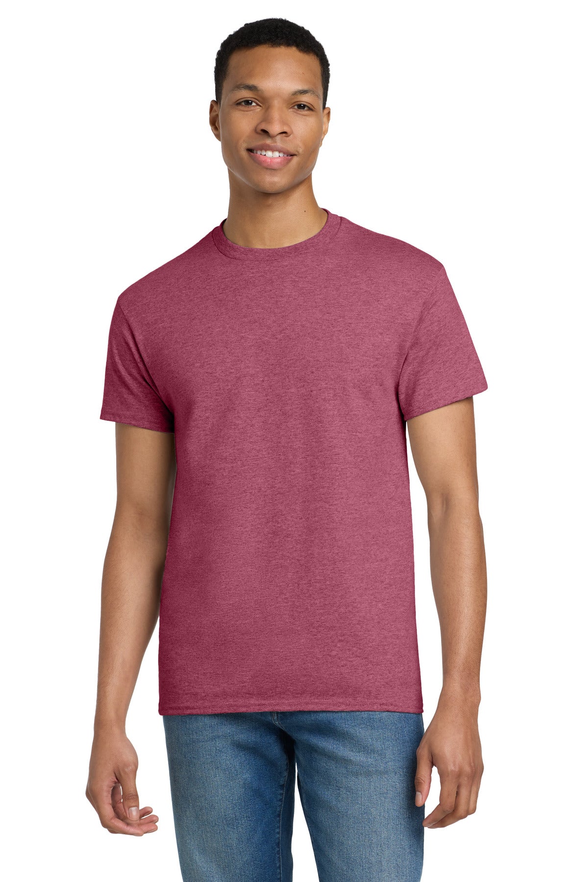 Gildan - Ultra Cotton 100% US Cotton T-Shirt.  2000