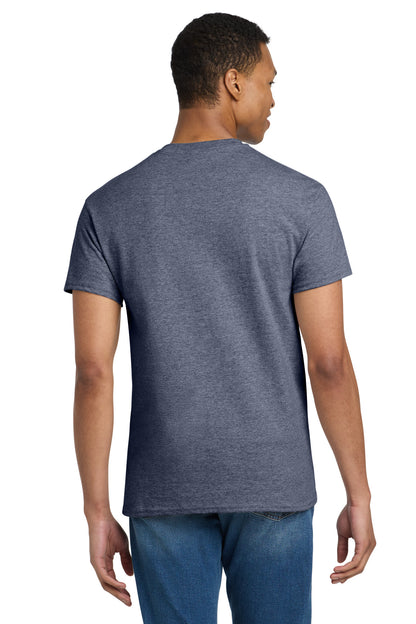 Gildan - Ultra Cotton 100% US Cotton T-Shirt.  2000