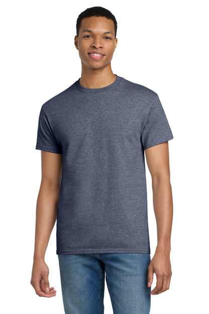 Gildan - Ultra Cotton 100% US Cotton T-Shirt.  2000