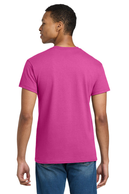 Gildan - Ultra Cotton 100% US Cotton T-Shirt.  2000