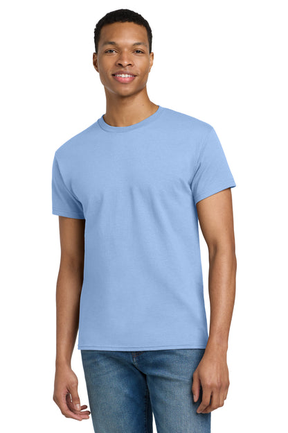 Gildan - Ultra Cotton 100% US Cotton T-Shirt.  2000