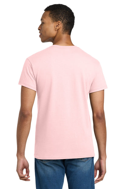 Gildan - Ultra Cotton 100% US Cotton T-Shirt.  2000