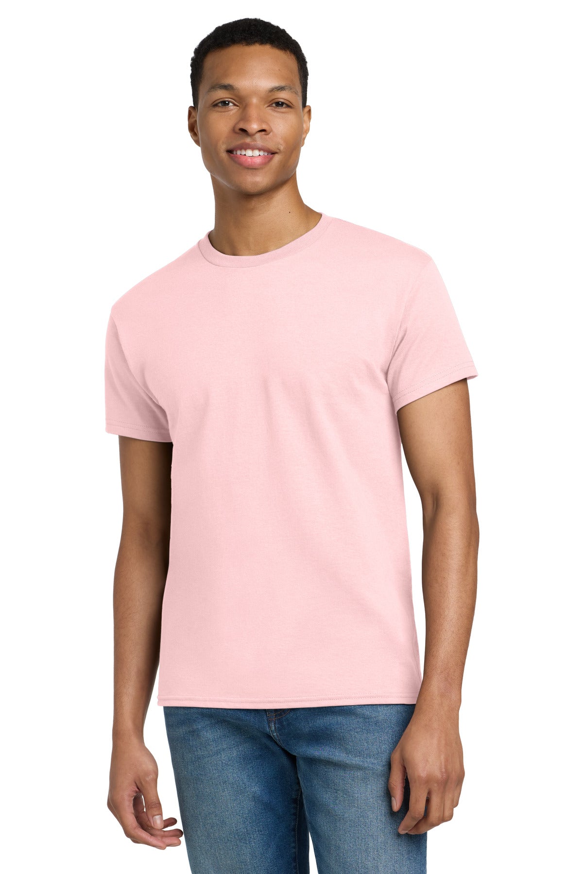 Gildan - Ultra Cotton 100% US Cotton T-Shirt.  2000