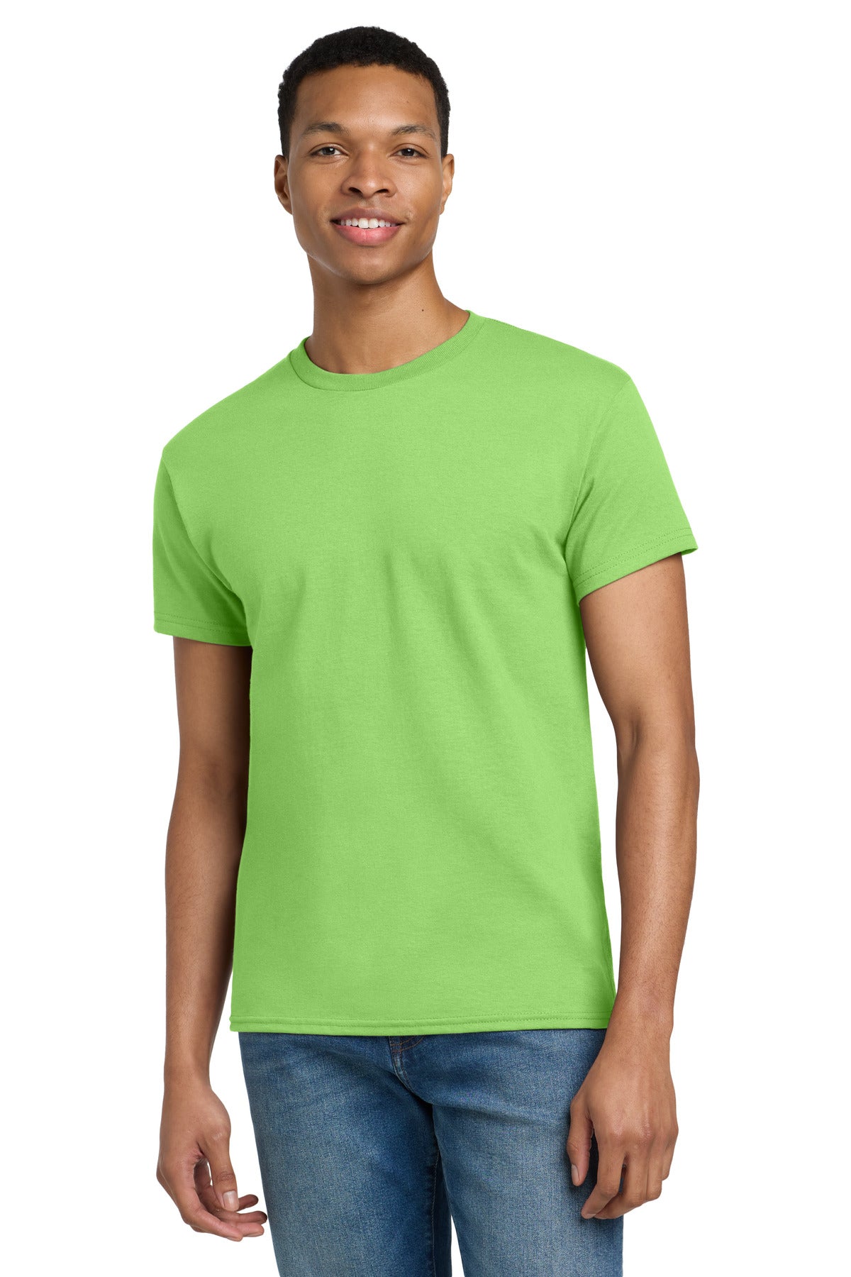 Gildan - Ultra Cotton 100% US Cotton T-Shirt.  2000
