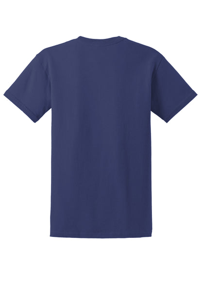 Gildan - Ultra Cotton 100% US Cotton T-Shirt.  2000