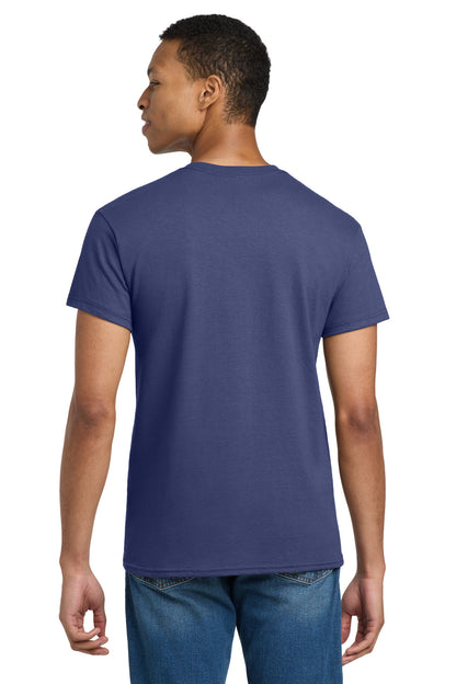 Gildan - Ultra Cotton 100% US Cotton T-Shirt.  2000