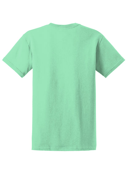 Gildan - Ultra Cotton 100% US Cotton T-Shirt.  2000
