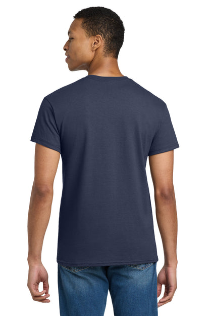 Gildan - Ultra Cotton 100% US Cotton T-Shirt.  2000