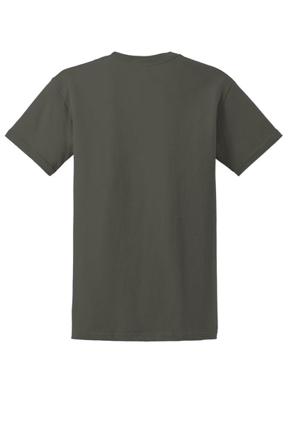 Gildan - Ultra Cotton 100% US Cotton T-Shirt.  2000