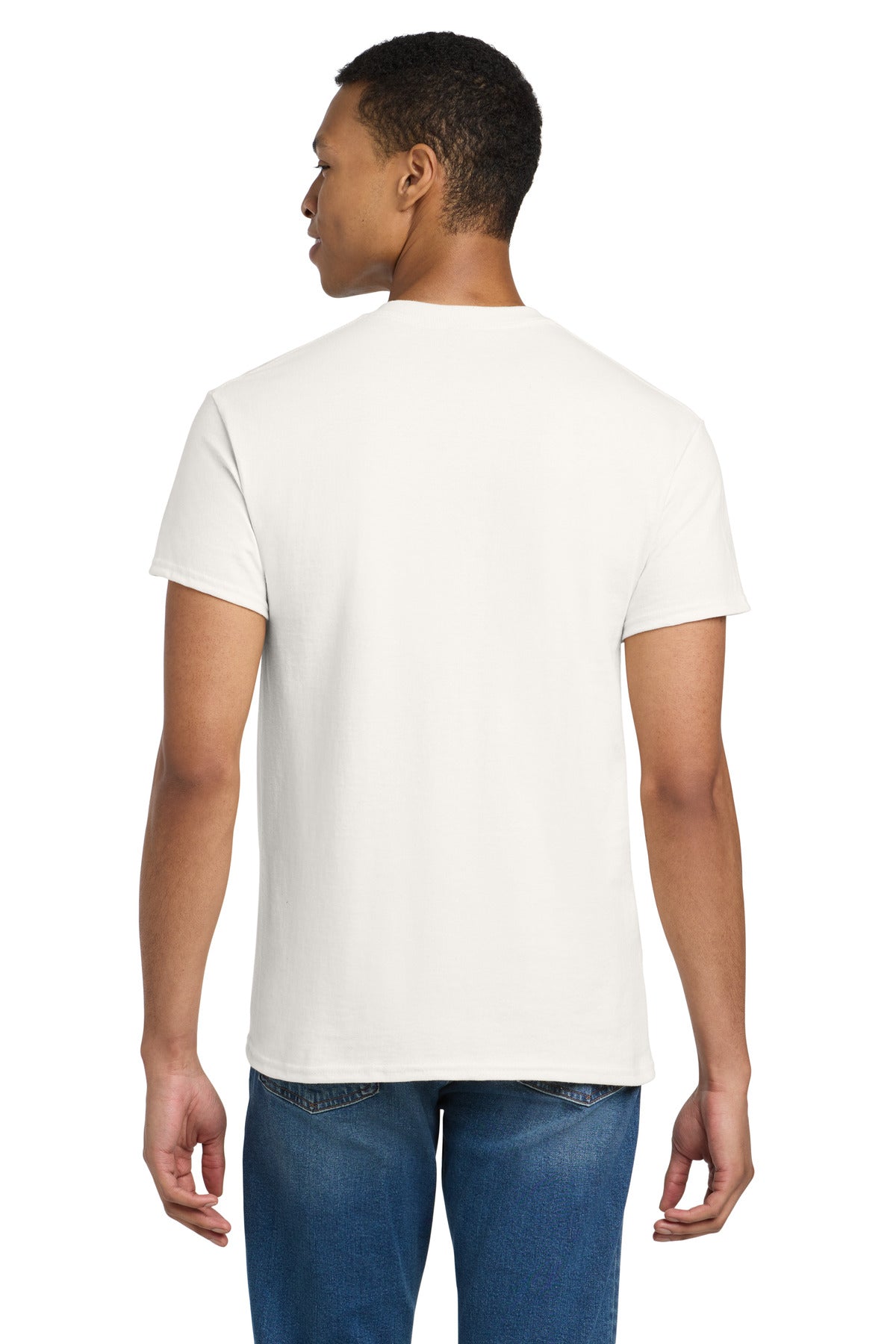 Gildan - Ultra Cotton 100% US Cotton T-Shirt.  2000