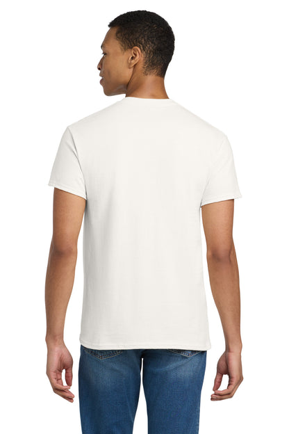 Gildan - Ultra Cotton 100% US Cotton T-Shirt.  2000