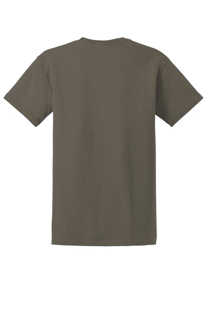 Gildan - Ultra Cotton 100% US Cotton T-Shirt.  2000