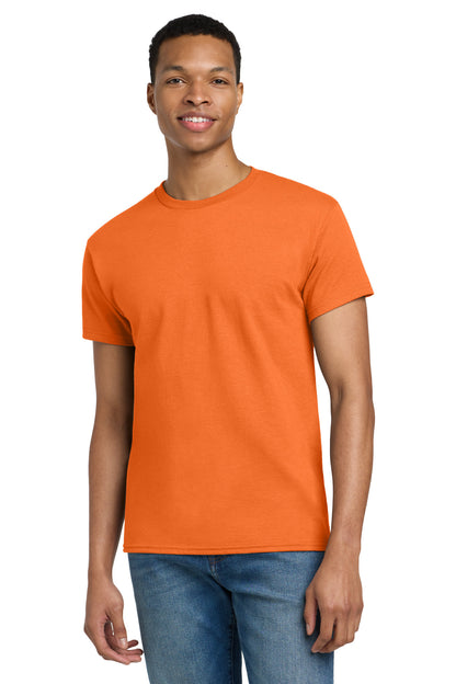 Gildan - Ultra Cotton 100% US Cotton T-Shirt.  2000