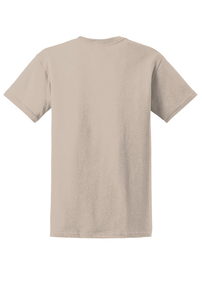 Gildan - Ultra Cotton 100% US Cotton T-Shirt.  2000